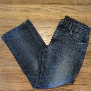 Joe's Jeans Classic Blue Denim